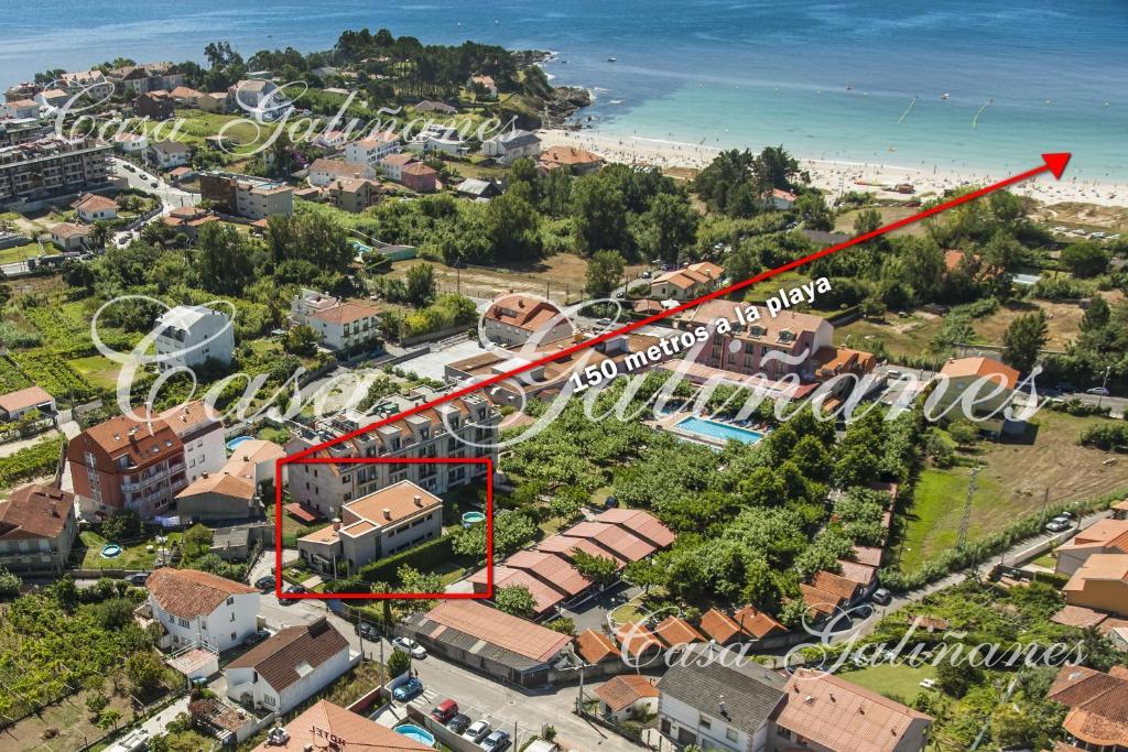 Casa Galinanes Βίλα Πόρτο Νόβο Εξωτερικό φωτογραφία